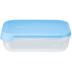 Boîte alimentaire couvercle bleu^Gifi Clearance