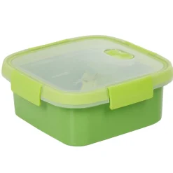 Boîte alimentaire curver carrée verte 1 L^Gifi Sale