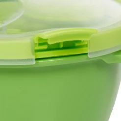 Boîte alimentaire curver ronde verte 1,6 L^Gifi Outlet