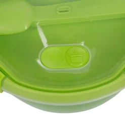 Boîte alimentaire curver ronde verte 1,6 L^Gifi Outlet