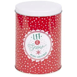 Boîte alimentaire design Noël métal x3^Gifi Sale