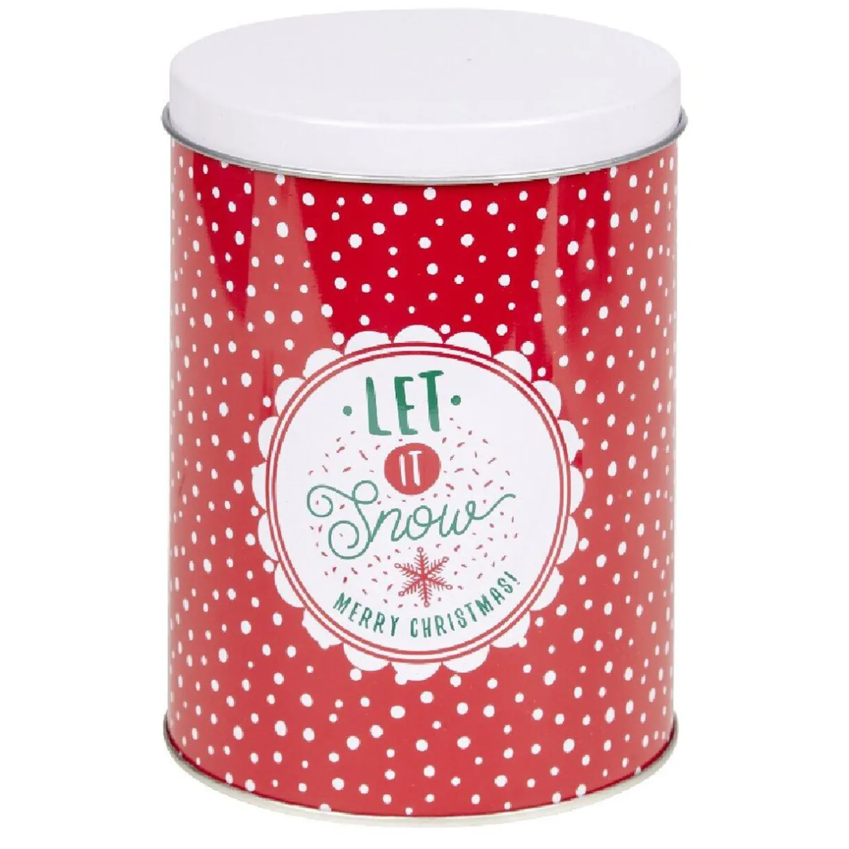 Boîte alimentaire design Noël métal x3^Gifi Sale