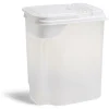 Boîte alimentaire en plastique avec bec verseur 3L^Gifi New