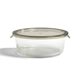 Boîte alimentaire en verre 1,3L^Gifi Discount