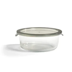 Boîte alimentaire en verre 0,93L^Gifi Best