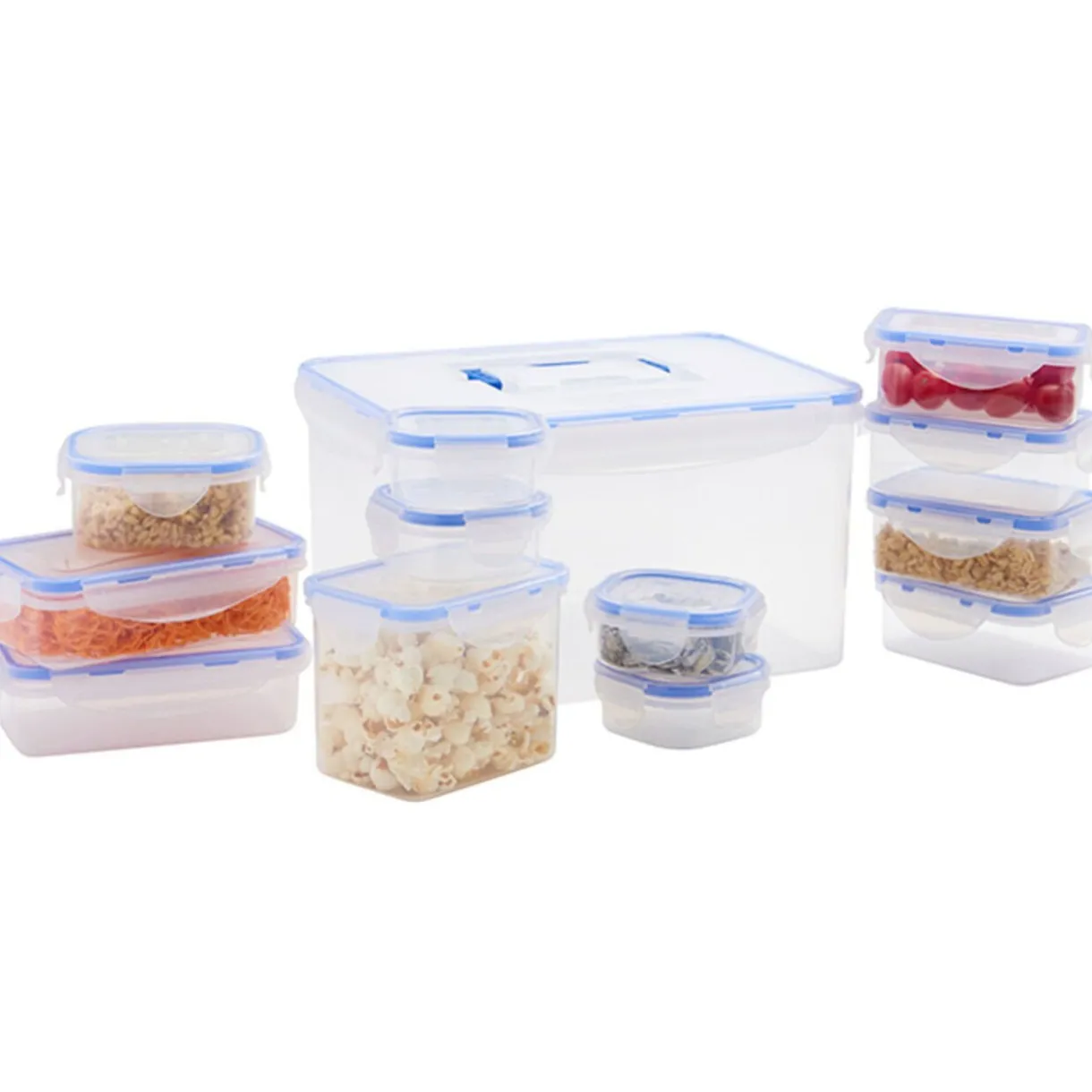 Boîte alimentaire plastique x13^Gifi Sale