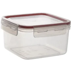Boîte alimentaire plastique 0,7 L^Gifi Hot