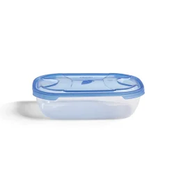 Boîte alimentaire plastique 1,15L^Gifi Online