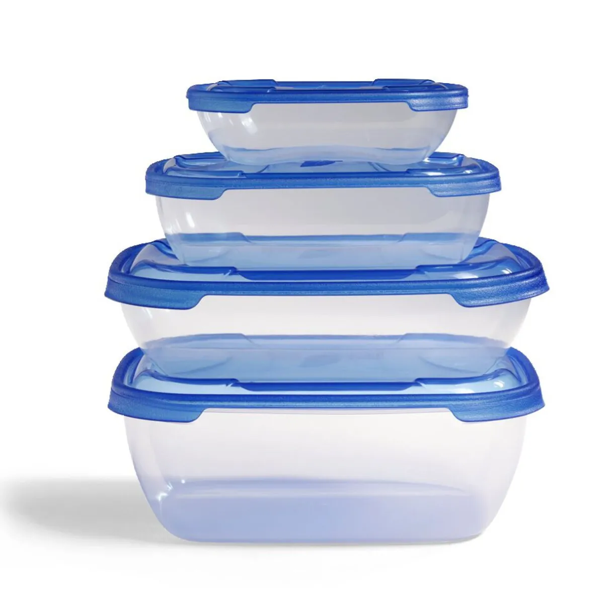 Boîte alimentaire plastique 0,5L^Gifi Clearance