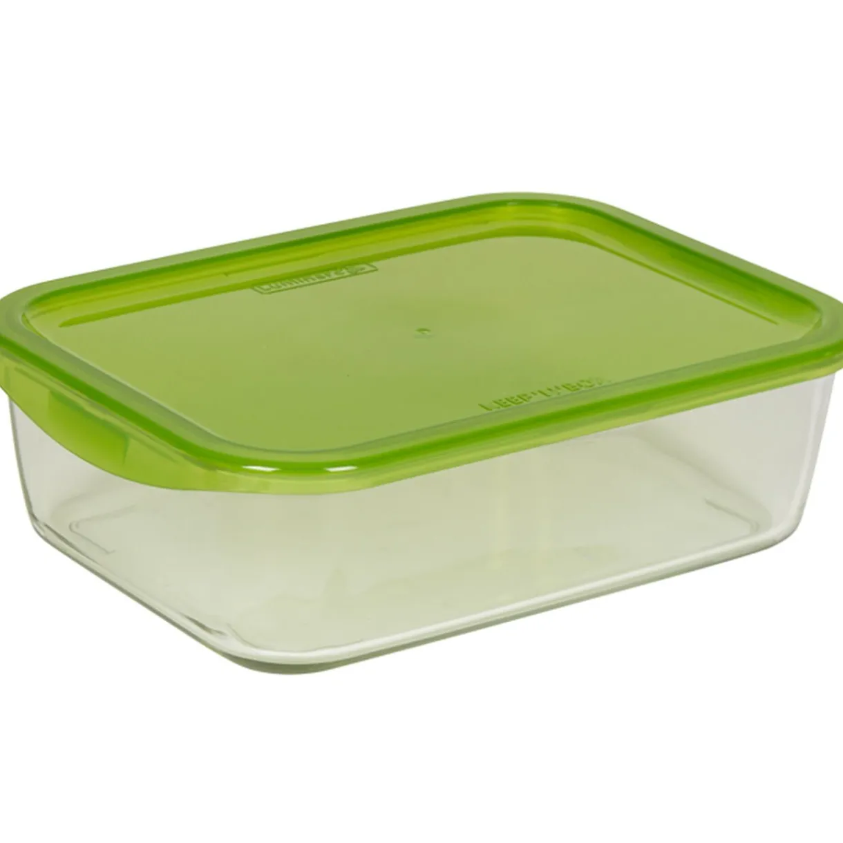 Boîte alimentaire rectangle Keep'n Box verre Luminarc 1,89 cl^Gifi Clearance