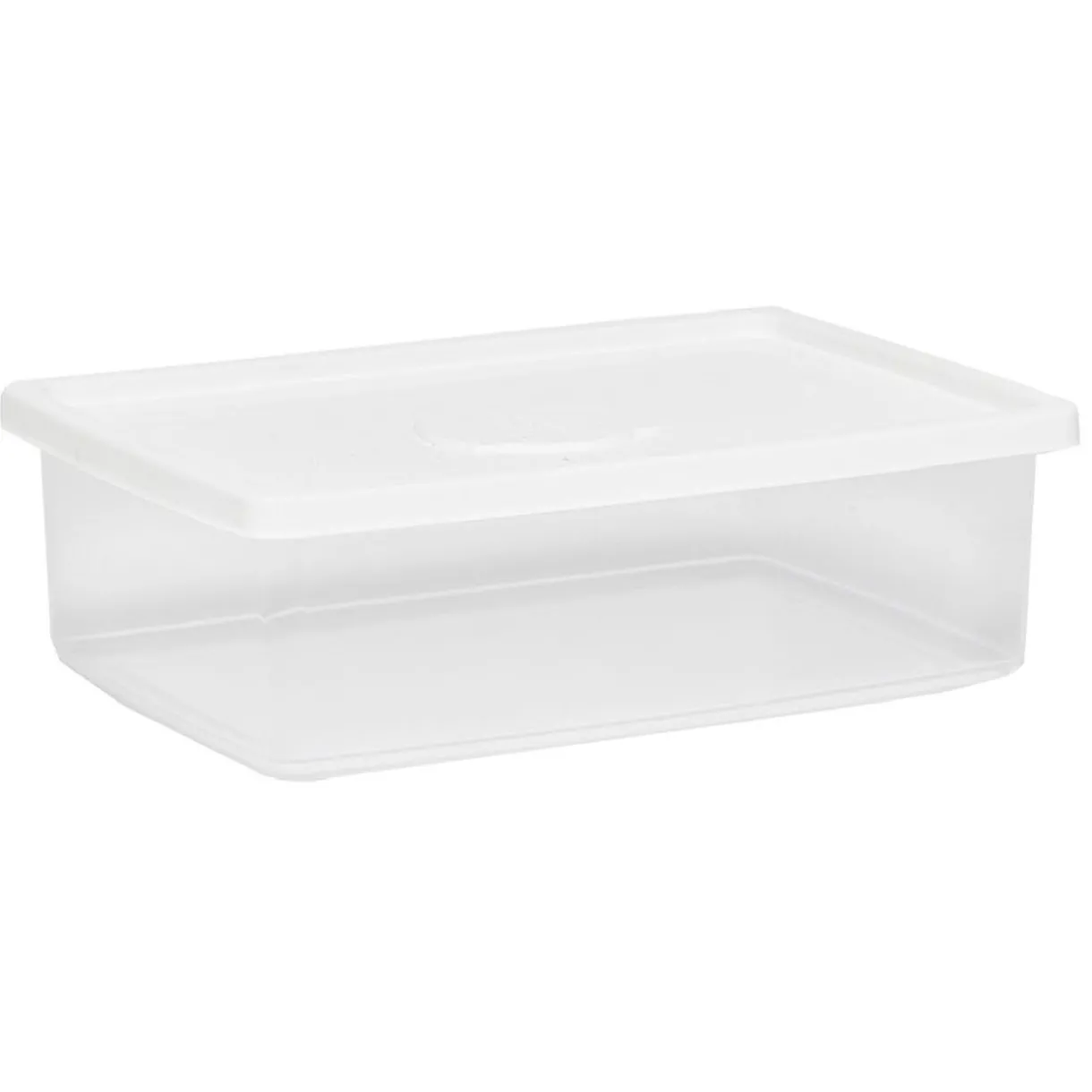 Boîte alimentaire rectangulaire polypropylène x3^Gifi Hot