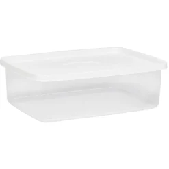 Boîte alimentaire rectangulaire polypropylène x3^Gifi Hot
