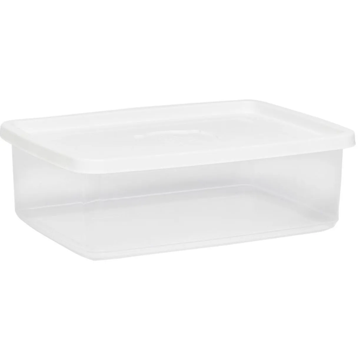 Boîte alimentaire rectangulaire polypropylène x3^Gifi Hot