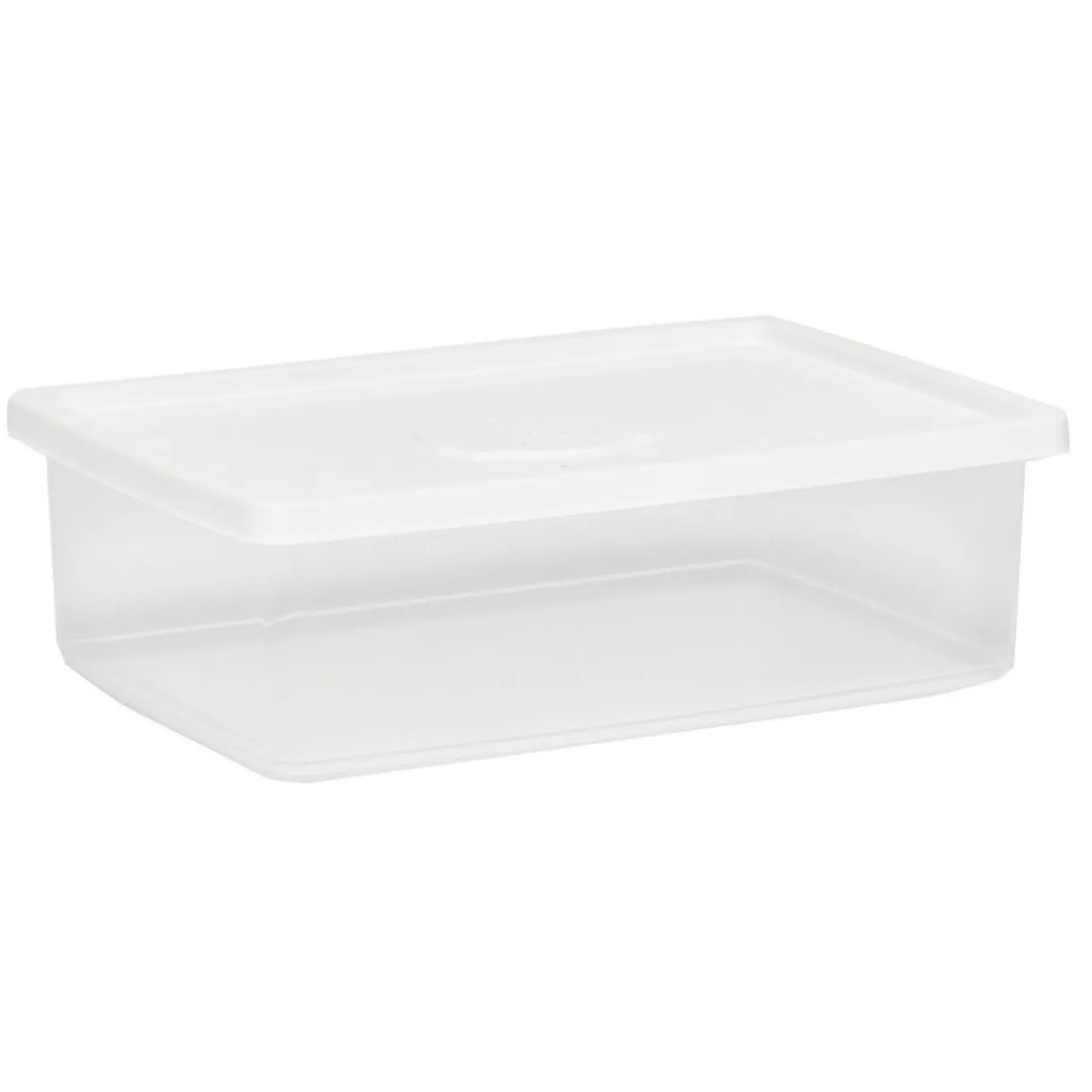 Boîte alimentaire rectangulaire polypropylène x3^Gifi Hot