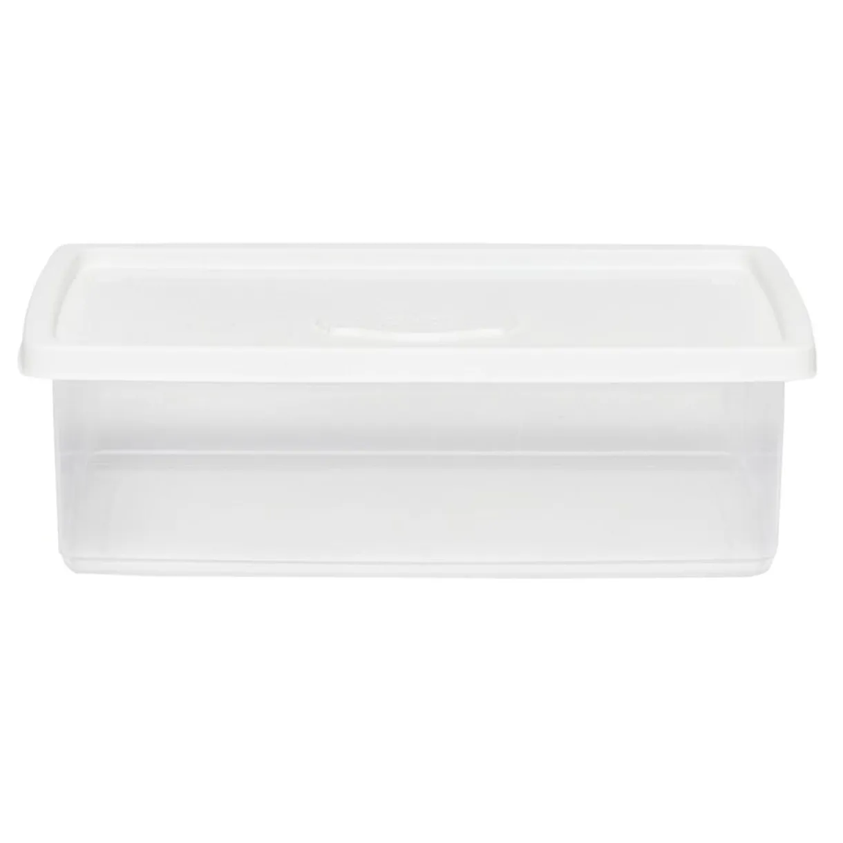Boîte alimentaire rectangulaire polypropylène x3^Gifi Hot