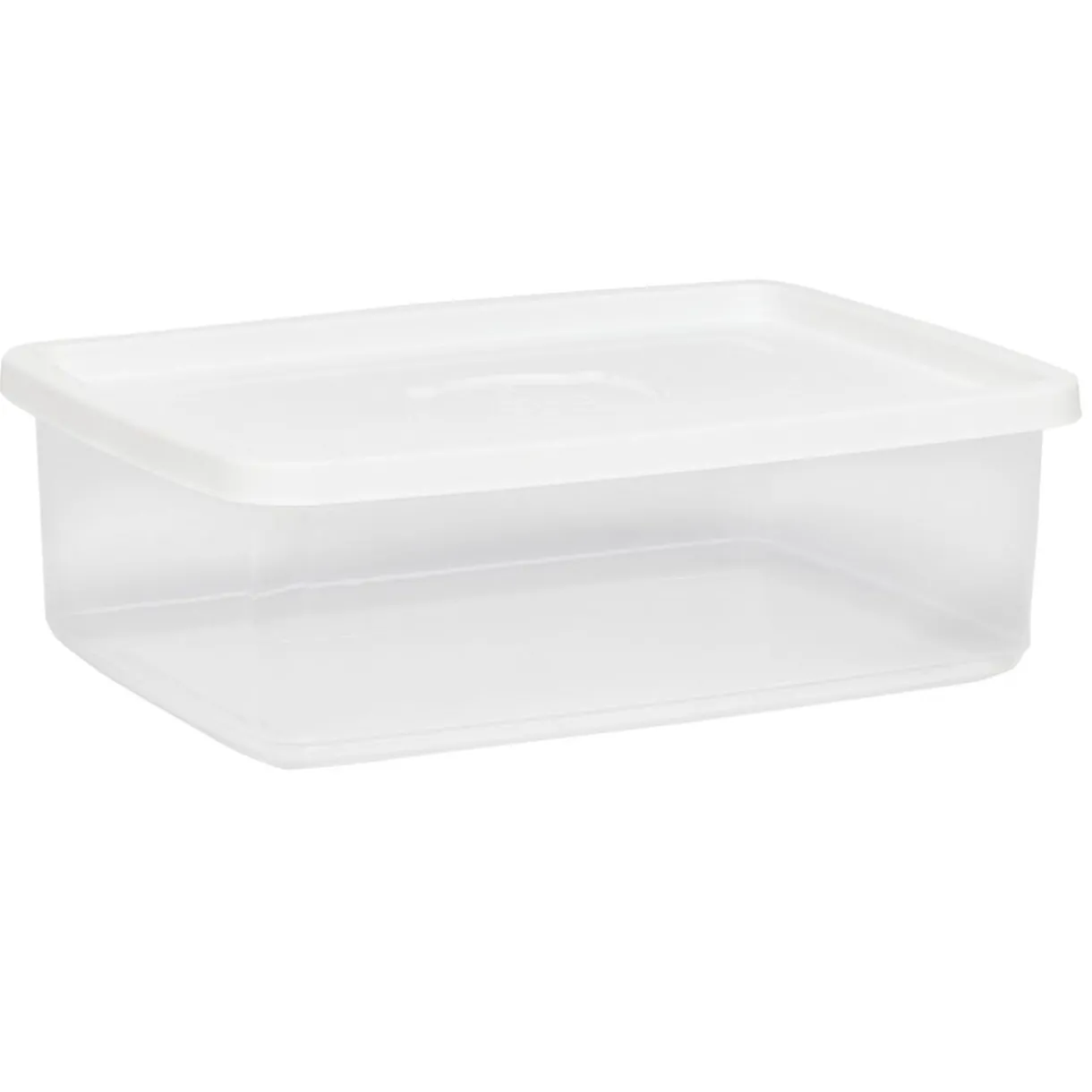 Boîte alimentaire rectangulaire polypropylène x3^Gifi Hot