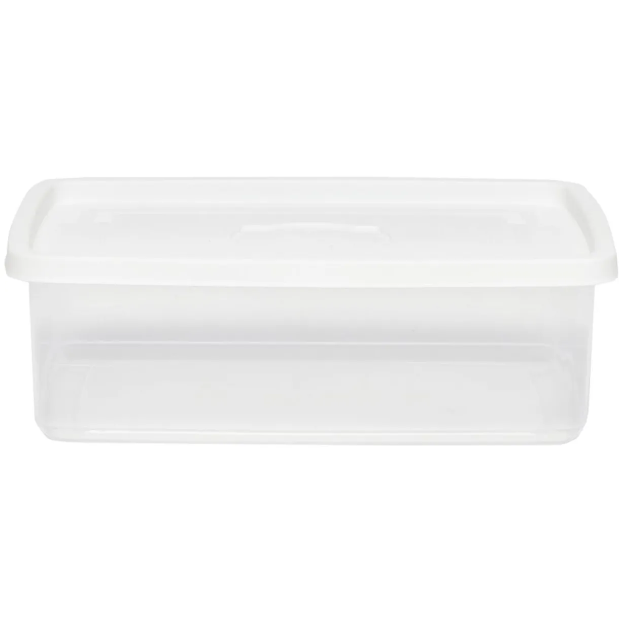 Boîte alimentaire rectangulaire polypropylène x3^Gifi Hot