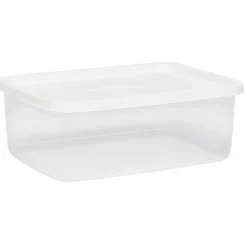 Boîte alimentaire rectangulaire polypropylène x3^Gifi Hot