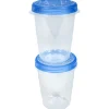 Boîte alimentaire take away twist x2^Gifi Online