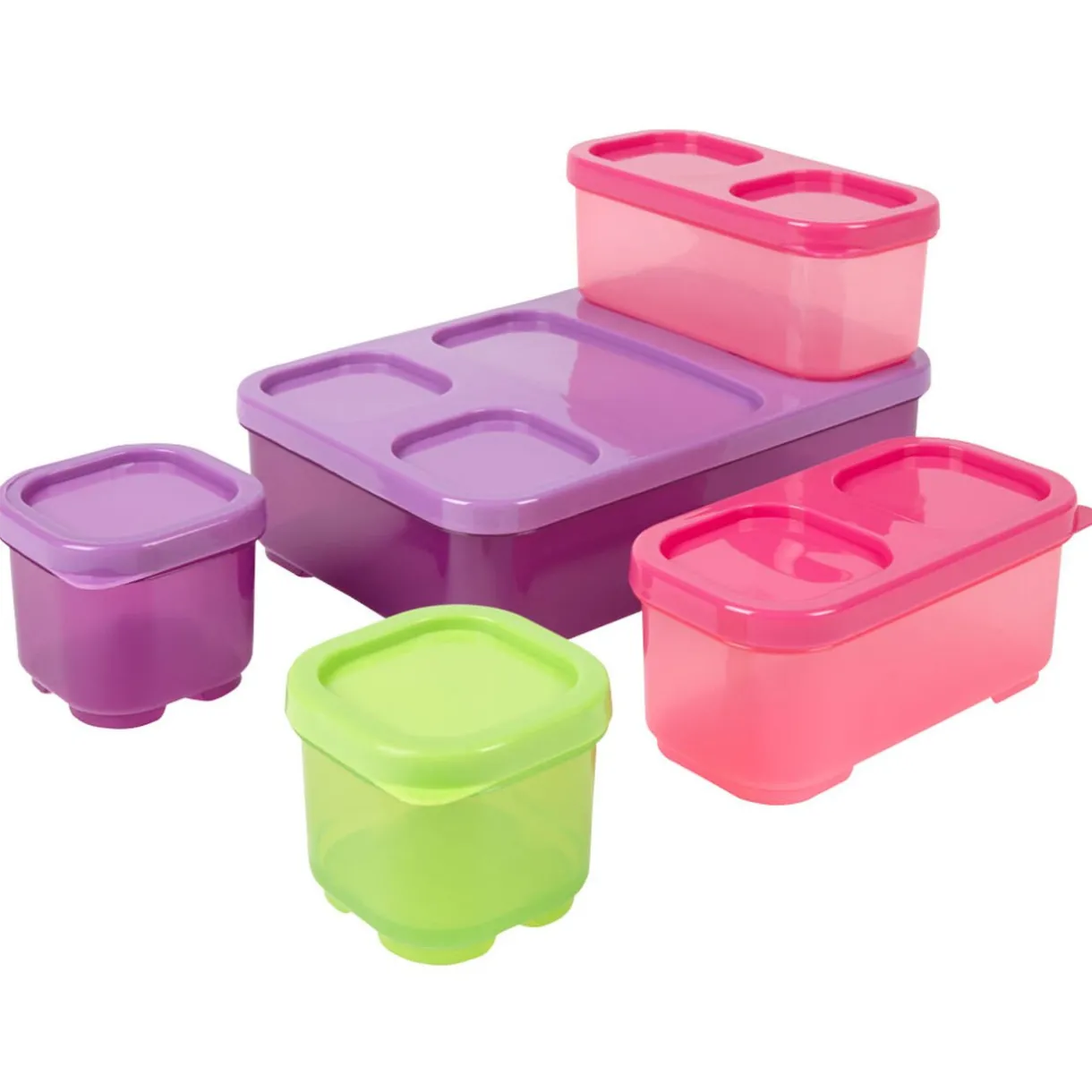 Boîte alimentaire x5^Gifi Discount