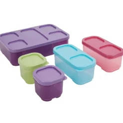 Boîte alimentaire x5^Gifi New