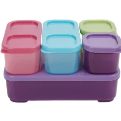 Boîte alimentaire x5^Gifi New