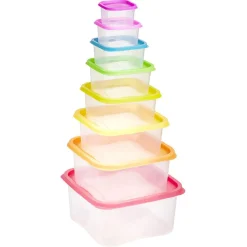 Boîte alimentaire x8^Gifi New