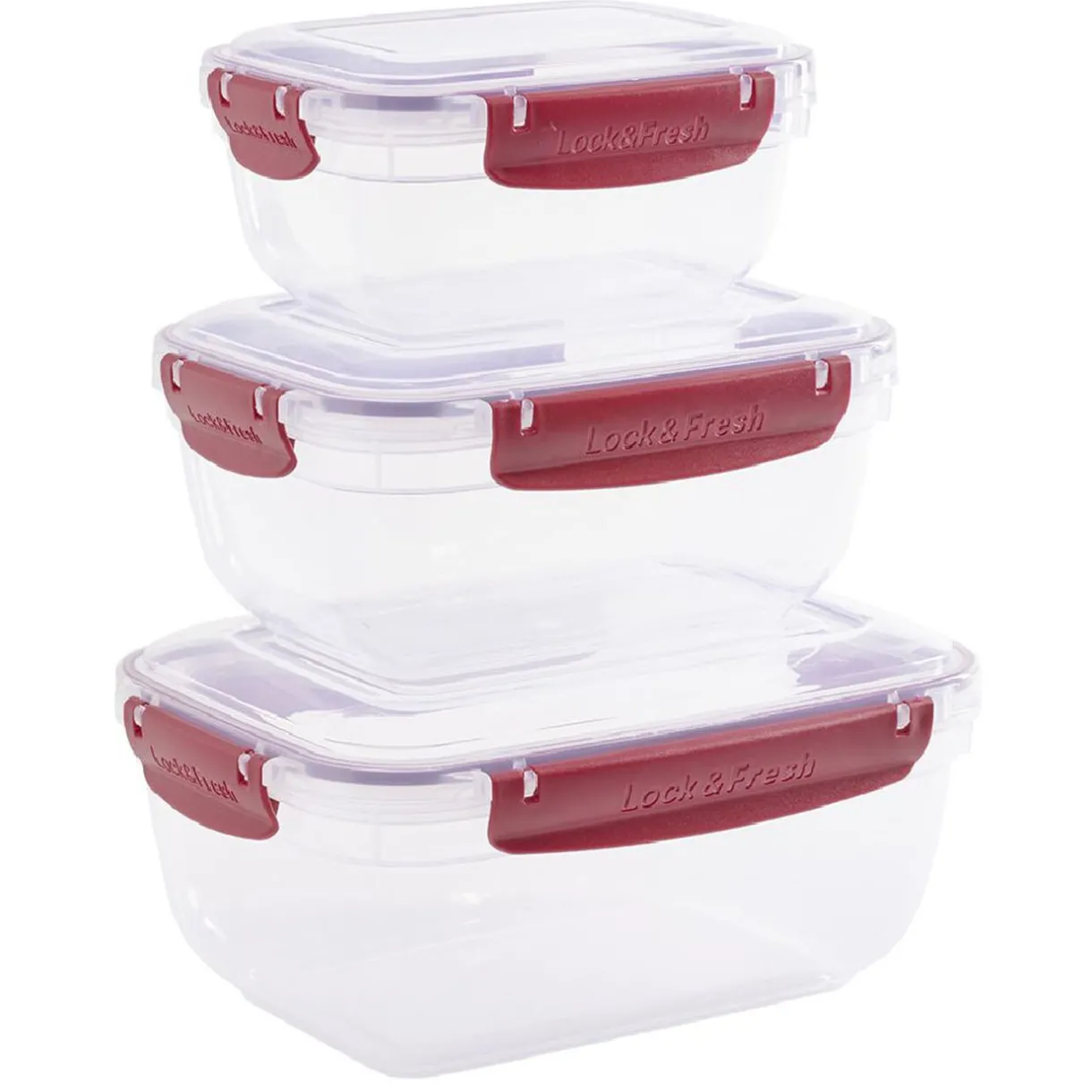 Boîte alimentaire x3^Gifi Best