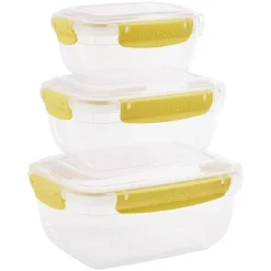 Boîte alimentaire x3^Gifi Best