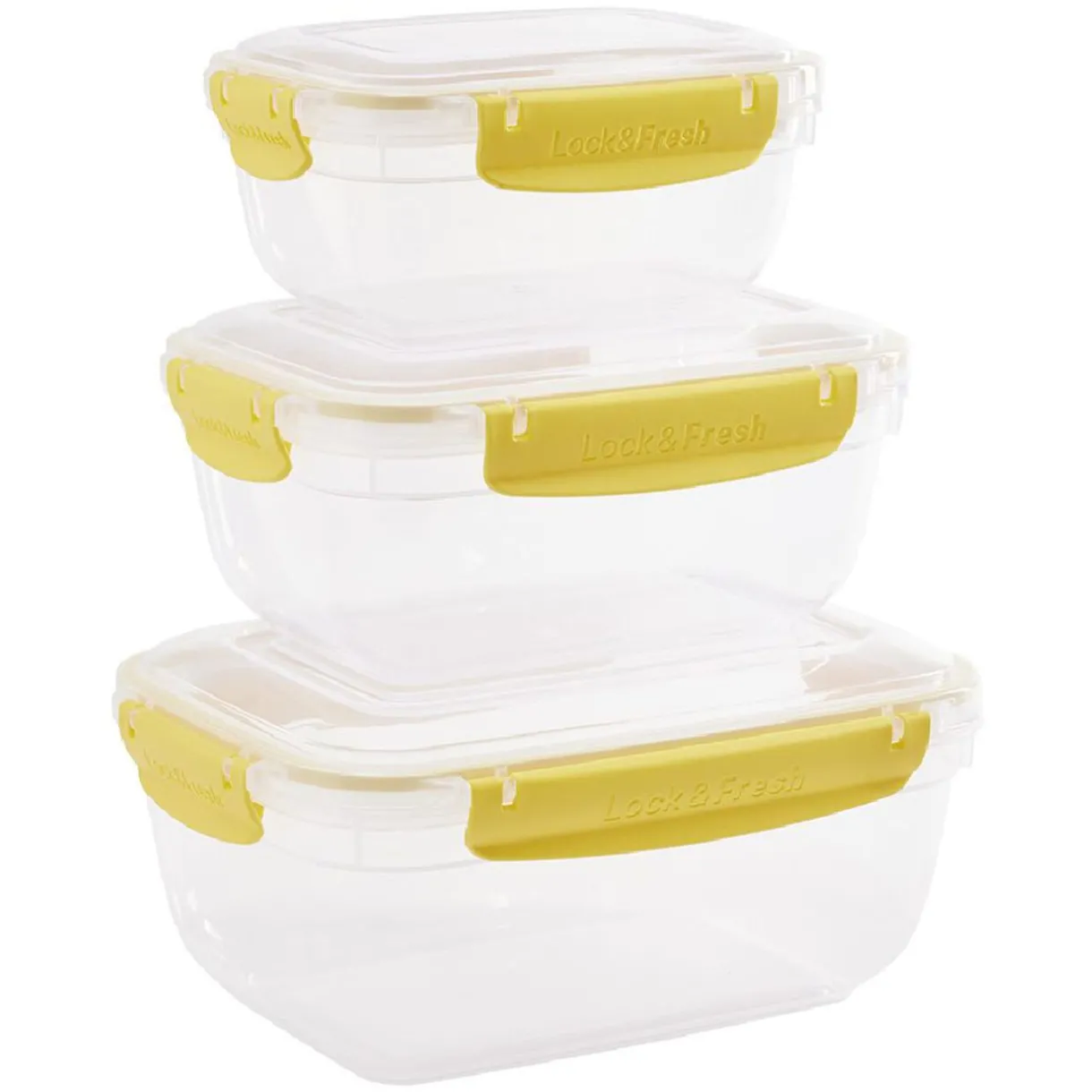 Boîte alimentaire x3^Gifi Best