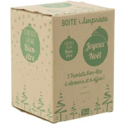 Sale Gifi Boîte Cadeau suprise set de bain bien-être