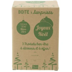 Sale Gifi Boîte Cadeau suprise set de bain bien-être