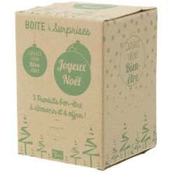 Sale Gifi Boîte Cadeau suprise set de bain bien-être