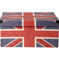 Rangement|Gifi Boîte carton London Jidoo 2.0