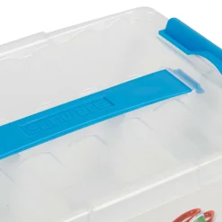 Rangement|Gifi Boîte compartimentée 6 L spécial couture