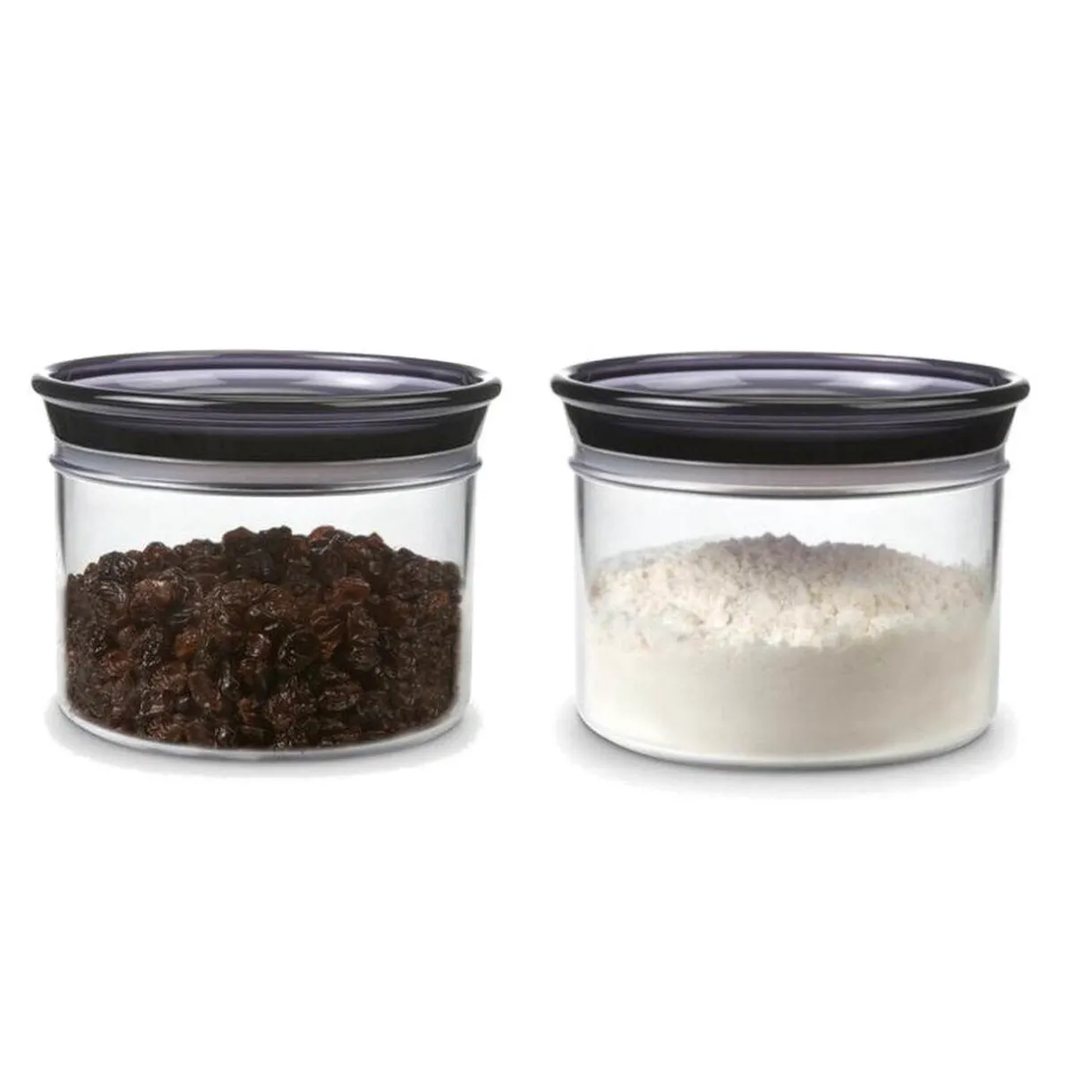 Boîte conservation Kaiser transparente 500 ml x2^Gifi Online