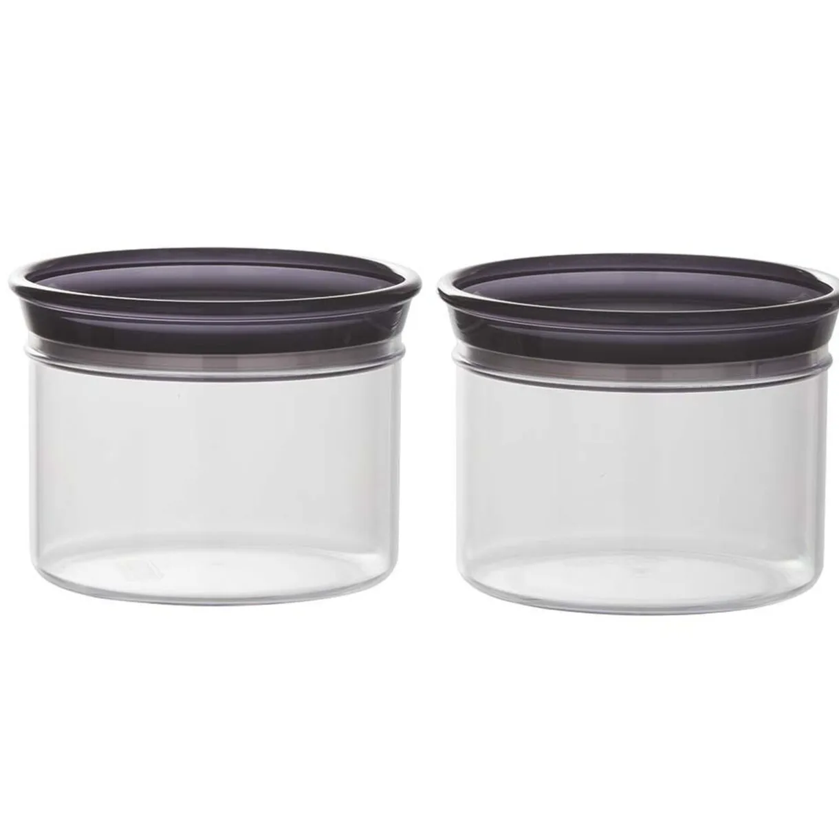 Boîte conservation Kaiser transparente 500 ml x2^Gifi Online