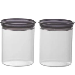 Boîte conservation Kaiser transparente 1000 ml x2^Gifi Best