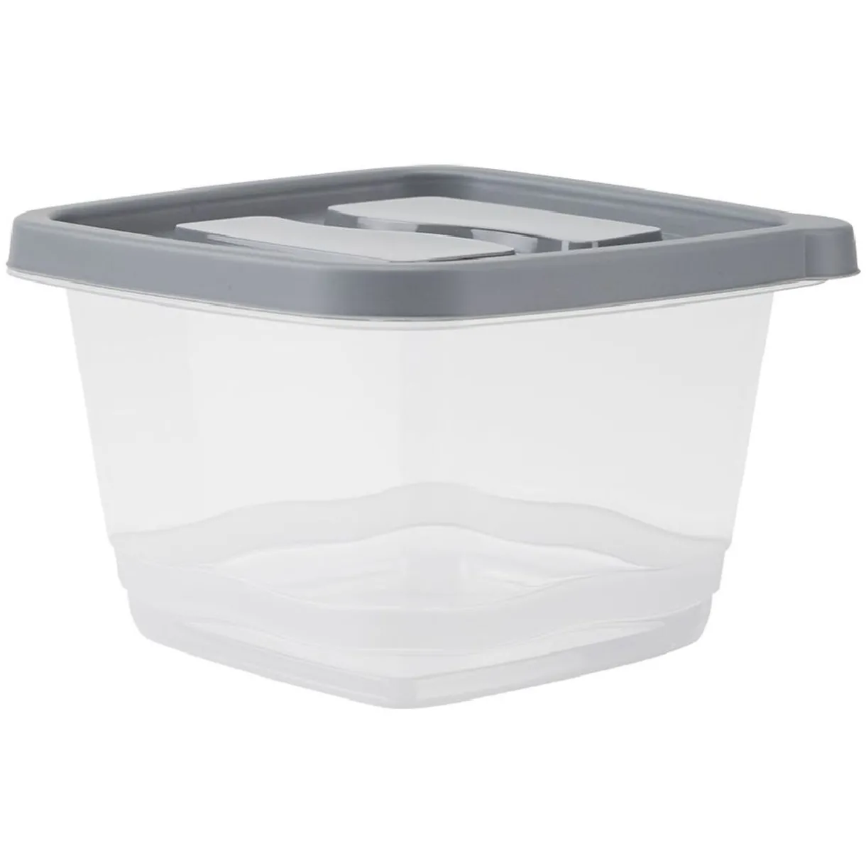 Boîte conservation plastique 1,36L x3^Gifi New