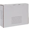 Rangement|Gifi Boîte d'archivage A4 blanche x4