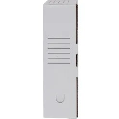 Rangement|Gifi Boîte d'archivage A4 blanche x4