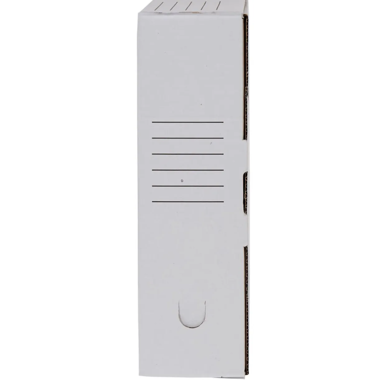 Rangement|Gifi Boîte d'archivage A4 blanche x4