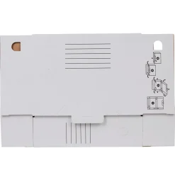 Rangement|Gifi Boîte d'archivage A4 blanche x4