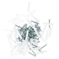 Discount Gifi Boîte de 50 chevilles 6mm