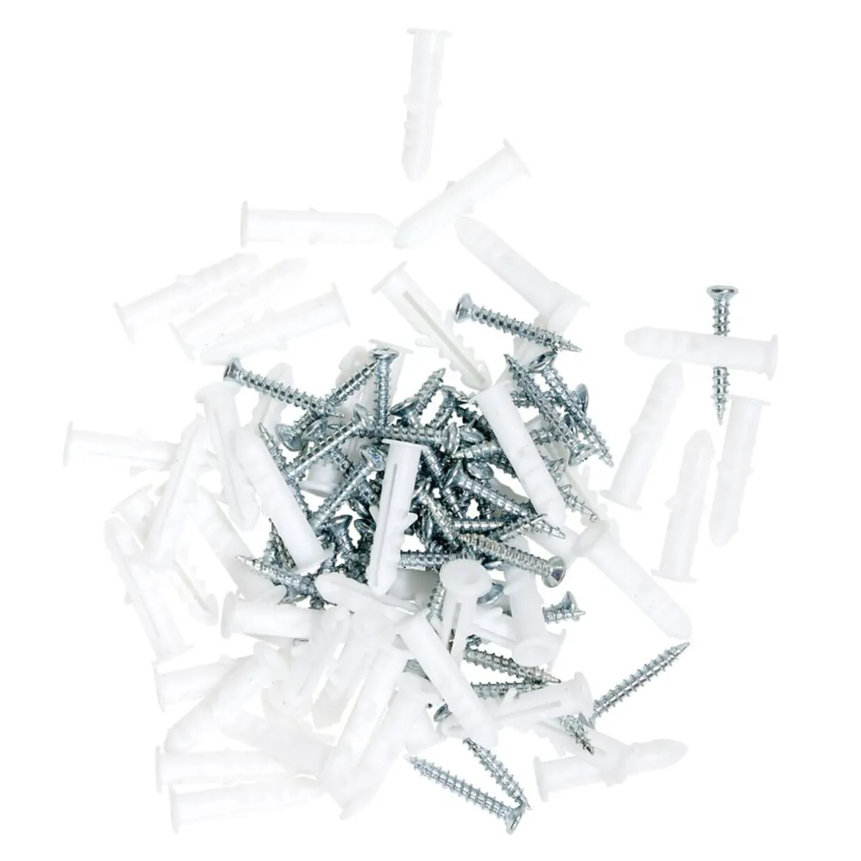 Discount Gifi Boîte de 50 chevilles 6mm