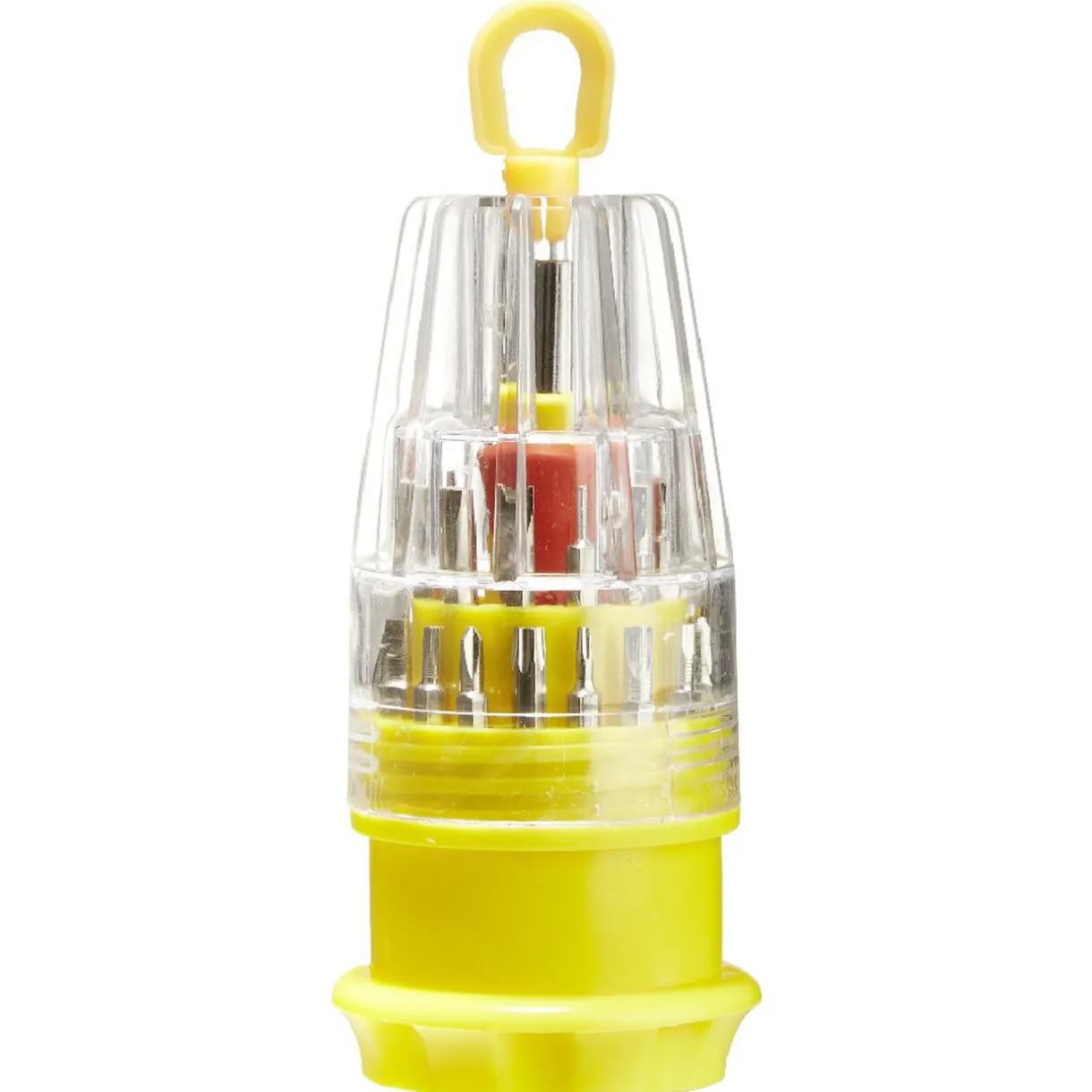 Outlet Gifi Boîte de 31 tournevis