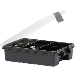 Rangement|Gifi Boîte de bricolage avec rangement compartimenté x 4