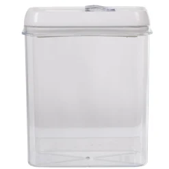 Boîte de conservation alimentaire transparente 1,8L^Gifi Outlet