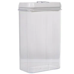 Boîte de conservation alimentaire transparente 2,3L^Gifi New