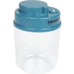 Boîte de conservation alimentaire sous vide bleu 1L^Gifi Outlet